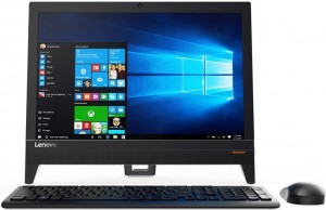 Моноблок Lenovo IdeaCentre 310-20IAP (Pent J4205 1.5Ghz/19.5/4Gb/1Tb/HD Graphics/W10/Black) F0CL001URK