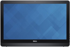 Моноблок Dell Inspiron 3464-9913 (Core i3 7100U 2.4Ghz/23.8/4Gb/1Tb/DVD/HD Graphics 620/W10 Home 64/Black)