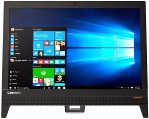 Моноблок Lenovo IdeaCentre 310-20IAP (Pent J4205 1.5Ghz/19.5/4Gb/500Gb/HD Graphics/DOS/Black) F0CL005LRK