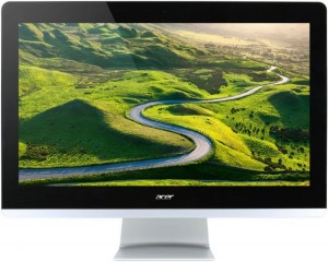 Моноблок Acer Aspire Z3-715 (Core i5 6400T 2.2Ghz/23.8/8Gb/1Tb/DVD/HD Graphics 530/W10 Home) DQ.B30ER.002