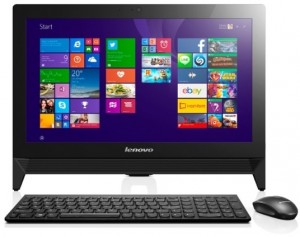 Моноблок Lenovo IdeaCentre C20-00 (Pentium J3710 1.6Ghz/19.5/4Gb/500Gb/DVD/920A/W10 Home 64/Black) F0BB00RNRK