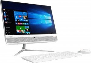 Моноблок Lenovo IdeaCentre AiO 510-22ISH (Core i3 6100T 2.3Ghz/21.5/4Gb/1Tb/R5 M435/W10H64/White) F0CB00H1RK