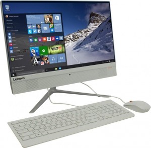 Моноблок Lenovo IdeaCentre AIO 510-22ISH (Core i5 6400T 2.2Ghz/21.5/8Gb/1Tb/DVD/HD Graphics 530/W10 Home) F0CB00FPRK