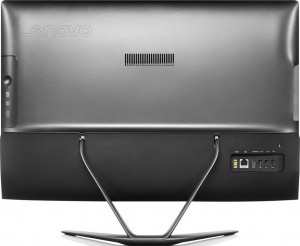 Моноблок Lenovo 300-23ISU (Pentium 4405U 2.1Ghz/23/4Gb/1Tb/DVD/HD Graphcis/W10/Black) (F0BY00CXRK)