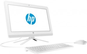 Моноблок HP 22-b014ur (Pentium J3710 1.6Ghz/21.5/4Gb/1Tb/DVD/HD Graphics/W10/White) Y0X43EA