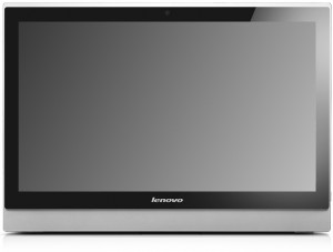 Моноблок Lenovo S500z (Core i5 6200U 2.3GHz/23/4Gb/500Gb/DVD/GT 920A/DOS/Black) (10K3004URU)