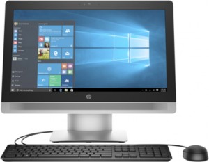 Моноблок HP ProOne 600 G2 (Core i5 6500 3.2GHhz/21.5/4Gb/500Gb/DVD/HD Graphics 530/W10 Pro 64) P1G75EA