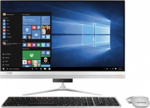 Моноблок Lenovo IdeaCenter 510S-23ISU (Core i5 6200U 2.3Ghz/23/8Gb/1Tb/GT930A/W10/Silver) F0C30077RK