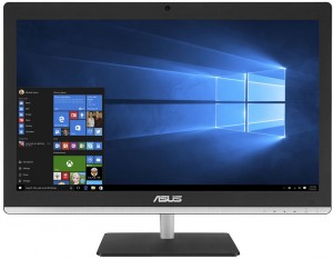 Моноблок Asus V220IBUK-BC099X (Pent N3700 1.6Gz/21.5/4Gb/1Tb/DVD/HD Graphics/W10 Home/Black) 90PT01F1-M02130