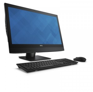 Моноблок Dell Optiplex 7440-0156 (Core i5 6500 3.2Ghz/23.8/4Gb/500Gb/DVD/HD Graphics 530/W7 Pro 64+W10 Pro/Black)