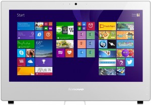 Моноблок Lenovo S20-00 (Celeron/J1800/2410Mhz/4096Mb/500Gb/19.5/WiFi/DOS/White) F0AY0038RK