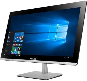 Моноблок Asus V230ICGK-BC273X (Core i7 6700T 2.8Ghz/23/8Gb/1Tb+SSD8Gb/DVD/930M/W10SL64) 90PT01G1-M13430