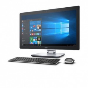 Моноблок Dell Inspiron 7459-4773 (Core i7 6700HQ 2.6Ghz/23.8/16Gb/1Tb+32GbSSD/940M/W10 Home 64/Black)