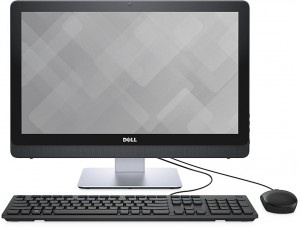 Моноблок Dell Inspiron 3263-2792 (Pent 4405 2.1Ghz/21.5/4Gb/1Tb/HD Graphics 510 /W10 Home 64/Black)