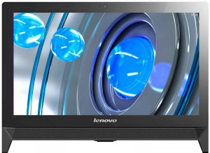 Моноблок Lenovo C20-00 (Celeron N3050 1600MHz/19.5/4Gb/500Gb/DVD/HD Graphics/DOS/Black) F0BB008LRK