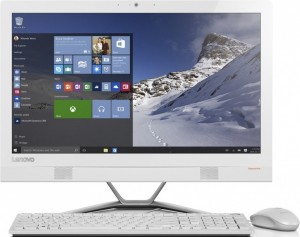 Моноблок Lenovo IdeaCentre AIO300-23ISU (Core i3 6006U 2Ghz/23/8Gb/1Tb/DVD/HD Graphics 520/W10 Home) F0BY00N5RK