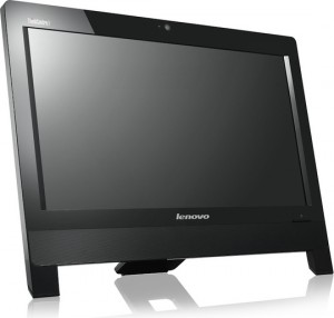 Моноблок Lenovo S310 (AMD/E1/1200/1400Mhz/2Gb/500Gb/18.5/DVDRW/WiFi/BT/Dos)