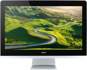 Моноблок Acer Aspire Z3-715 (Core i5-6100T 2.2GHz/23.8/8Gb/2Tb/DVD/GT 940/W10 Home 64/Black) DQ.B2XER.004