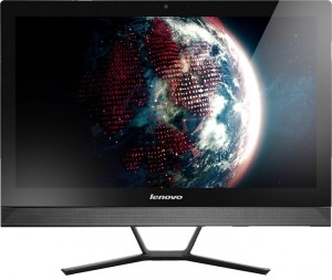 Моноблок Lenovo IdeaCentre C50-30 (Core i3 5005U 1.7Ghz/23/8Gb/1Tb/DVD/HD Graphics/W10/Black) F0B100RXRK