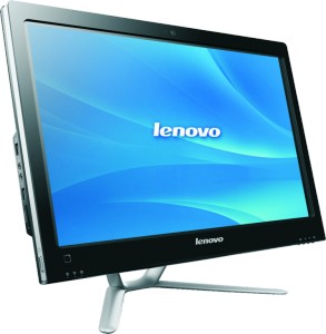 Моноблок Lenovo C440 (Pentium/G2030/3000Mhz/4096Mb/500Gb/21.5/DVDRW/WiFi/W8)