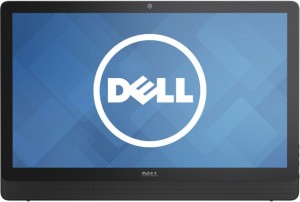 Моноблок Dell Inspiron 3459 (Core i3 6100U 2.3Ghz/23.8/4Gb/1Tb/DVD-RW/HD Graphics/W10 Pro 64/Black) 3459-1714