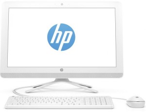 Моноблок HP 22-b346ur (Core i3 7100U 2.4Ghz/21.5/4GB/1Tb/DVD/GT920MX/DOS) 2BW20EA