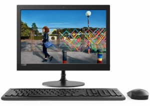 Моноблок Lenovo IdeaCentre AIO 330-20AST (AMD А6 9200 2Ghz/19.5/4Gb/1Tb/Radeon R4/W10Home) F0D8001DRK