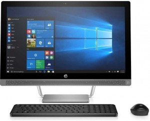 Моноблок HP ProOne 440 G3 (Core i3 7100T 3.4Ghz/4Gb/500Gb/HDGraphics630/DVDRW/W10Home) 2RU01ES