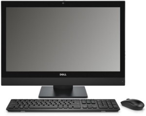 Моноблок Dell Optiplex 5250 (Core i5 7500 3.4Ghz/21.5/8Gb/500Gb/DVD/HD Graphics 630/W10 Pro 64/Black) 5250-8404