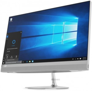 Моноблок Lenovo IdeaCentre AIO 520-24IKU (Core i3 6006U 2Ghz/23.8/8Gb/1Tb/DVD/HDG520/W10Home) F0D20039RK