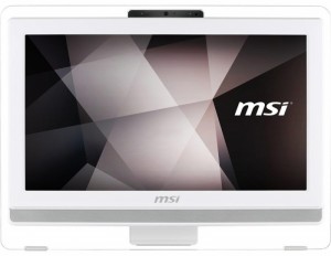 Моноблок MSI Pro 22ET 4BW-034RU (Pentium N3710 1.6Ghz/21.5/4Gb/1Tb/DVD/HD Graphics 405/DOS) 9S6-AC1612-037