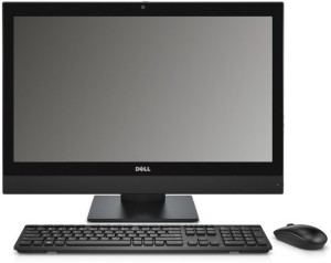 Моноблок Dell Optiplex 5250 (Core i5 6500 3.2Ghz/21.5/8Gb/1Tb/DVD/HD Graphics 530/W10 Pro 64/Black) 5250-2615