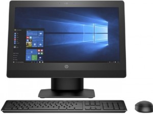 Моноблок HP ProOne 400 G3 (Cel G3900T 2.6Ghz/20/4Gb/500Gb/DVD/HD Graphics 610/W10 Pro) 2RT98ES