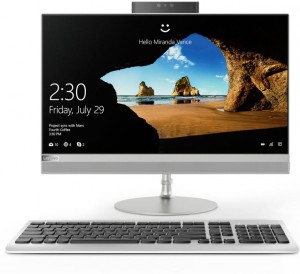 Моноблок Lenovo IdeaCentre AIO 520-22IKU (Core i3 6006U 2Ghz/21.5/4Gb/1Tb/DVD/Radeon 530/DOS) F0D5002TRK