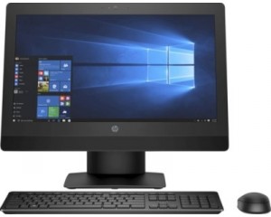 Моноблок HP ProOne 600 G3 (Core i5 7500 3.4Ghz/21.5/8Gb/1Tb/DVD/HD Graphics 630/W10Pro) 2KR72EA