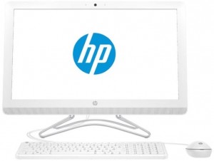 Моноблок HP 200 G3 (Core i5-8250U 1.6Ghz/21.5/8Gb/1Tb+128Gb/DVD/HD Graphics 620/W10H64/White) 3ZD37EA