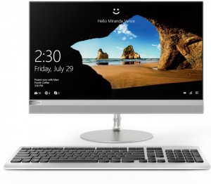 Моноблок Lenovo IdeaCentre AIO 520-22IKL (Pentium G4560T 2.9Ghz/21.5/4Gb/1Tb/HD Graphics 610/W10Home) F0D4000SRK