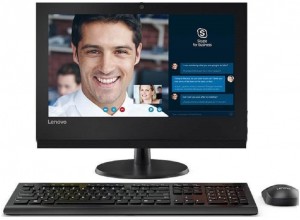 Моноблок Lenovo ThinkCentre V310Z (Core i3 3.9Ghz/19.5/4Gb/1Tb/DVD/HD Graphics 630) 10QG001URU