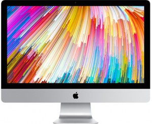 Моноблок Apple iMac 27 5K Retina (Core i5 7500 3.4Ghz/27/8Gb/1Tb/AMD Radeon Pro 570/MacOSX) (MNE92RU/A)