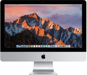 Моноблок Apple iMac (Core i5 7360U 2.3Ghz/21.5/8Gb/1Tb/Iris Plus Graphics 640/Sierra/Silver) MMQA2RU/A