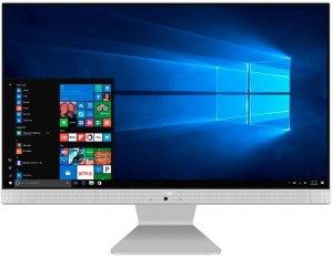 Моноблок Asus Vivo AiO V241ICGK-WA014T (i3-7100U 2.4Ghz/23.8/4Gb/1Tb/GT 930MX/W10H64/Silver) 90PT01W2-M01530