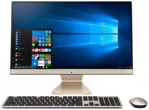 Моноблок Asus Vivo AiO V241ICUK-BA021T (Core i3 6006U 2Ghz/23.8/4Gb/1Tb/HD Graphics 520/W10H64) 90PT01W1-M00460