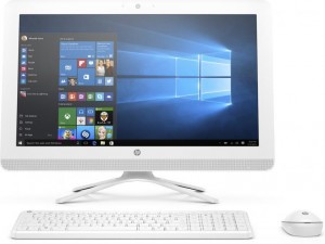 Моноблок HP 24-g111ur (Pentium J3710 1.6Ghz/23.8/4Gb/1Tb/DVD/HD Graphics 405/DOS/Turquoise) Y0Z65EA