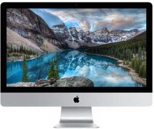 Моноблок Apple MK482RU/A iMac 27-inch Retina 5K (i5/3300Mhz/8Gb/27/2TBGT920M/1Gb/DVDRW/WiFi/BT/W8.1/Silver)