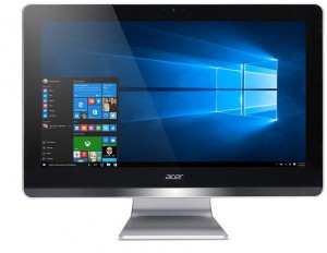 Моноблок Acer Aspire Z20-780 (Pent J3710 1.5Ghz/19.5/4Gb/1Tb/DVD/HD Graphics 505/W10 Home 64) DQ.B6GER.003