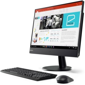 Моноблок Lenovo All-in-One V510z (Core i5 7400T 2.4Ghz/23/8Gb/1Tb/DVD/HD Graphics 630/W10Pro64) 10NQ001QRU