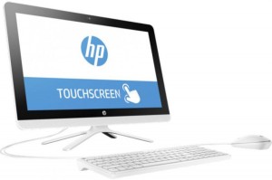 Моноблок HP 24-g033ur (Core i3 6100U 2.3Ghz/23.8/8Gb/1Tb/DVD/HD Graphics 520/W10Home64) X1A78EA