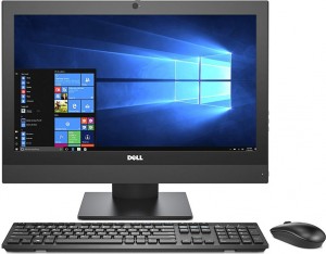 Моноблок Dell Optiplex 5250 (Core i5 7500 3.4Ghz/21.5/8Gb/SSD256Gb/DVD/HD Graphics 630/Linux) 5250-8381