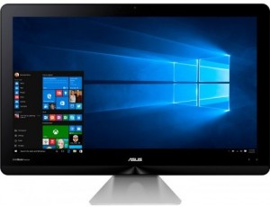 Моноблок Asus ZEN ZN270IEGK-RA014T (Core i5 7400T 3.0Ghz/27/8Gb/1Tb/GF 940MX/W10 Home 64) 90PT01R1-M00480