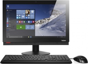 Моноблок Lenovo ThinkCentre M800Z (Core i3 6100 3.7Ghz/21.5/4Gb/500Gb/DVD/HD Graphics 530/DOS) 10EU003PRU